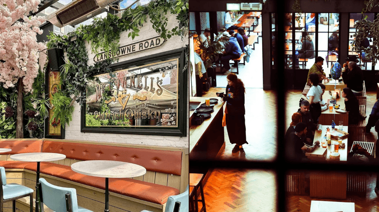 21 Dublin bars with space for groups at Christmas 21 Dublin bars with space for groups at Christmas