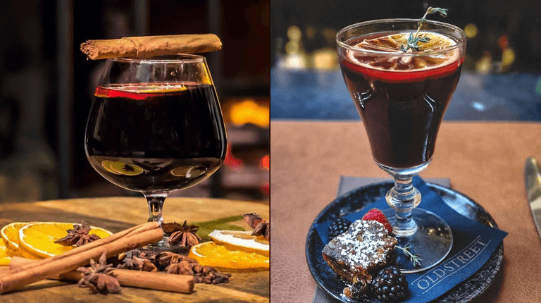 7 spots to warm up with a delicious mulled wine this winter 7 spots to warm up with a delicious mulled wine this winter
