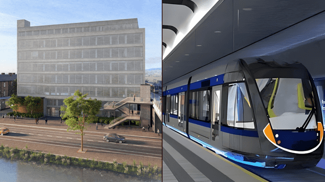 Judicial review proceedings into Metrolink have been withdrawn Judicial review proceedings into Metrolink have been withdrawn