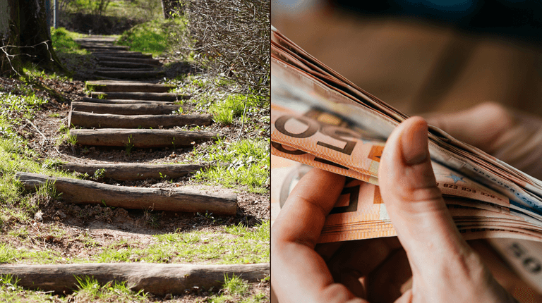 Construction of new Dublin park entrance cost over €750k Construction of new Dublin park entrance cost over €750k