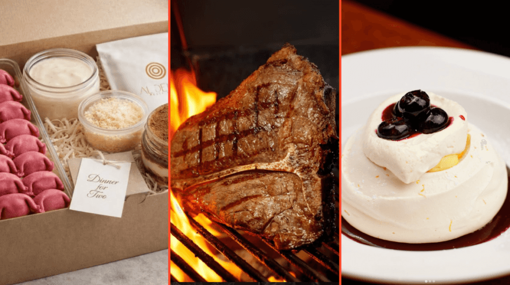 8 Dublin restaurants offering a Valentine’s Day menu