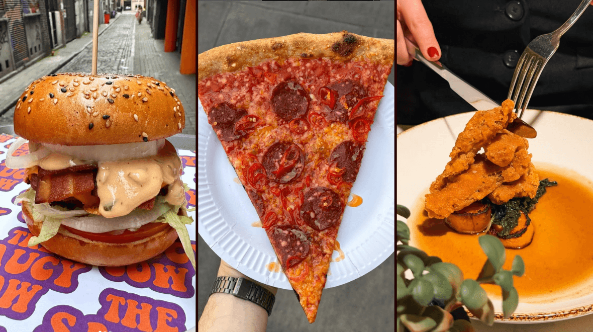 Best plant-based eats to try in Dublin this Veganuary Best plant-based eats to try in Dublin this Veganuary