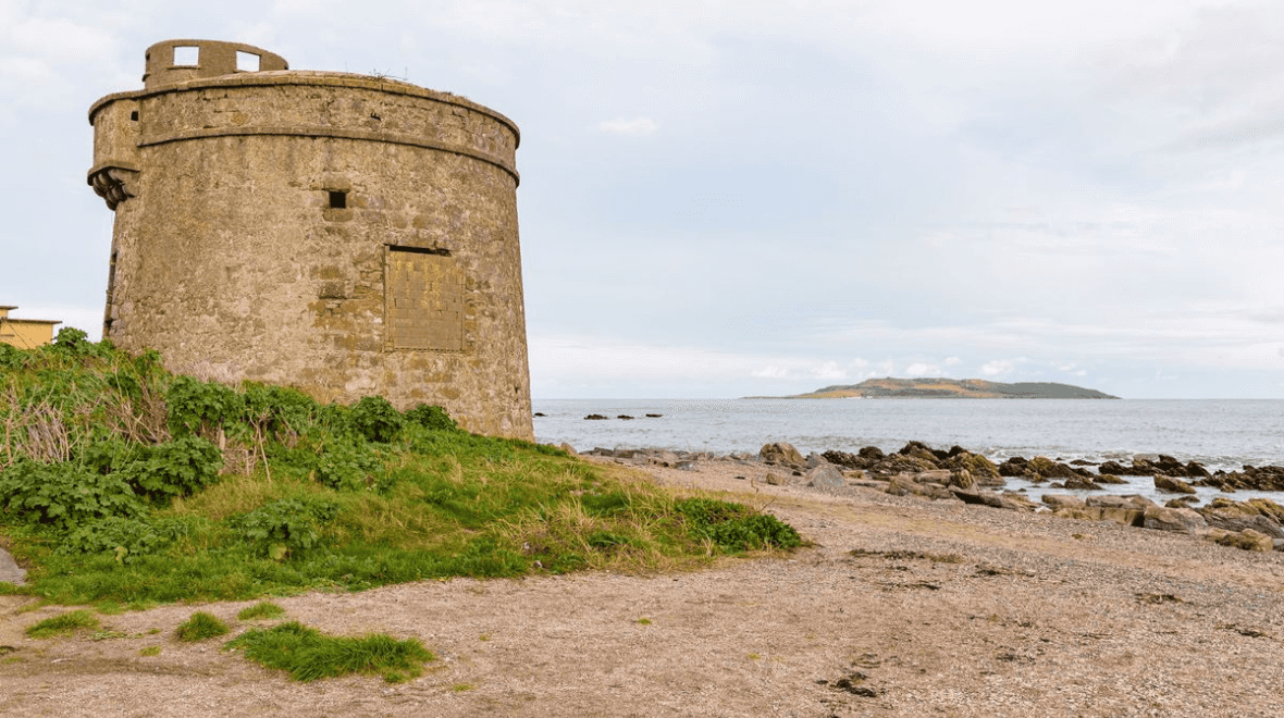 A historic 19th century defence tower in Dublin is on the market for €375,000 A historic 19th century defence tower in Dublin is on the market for €375,000