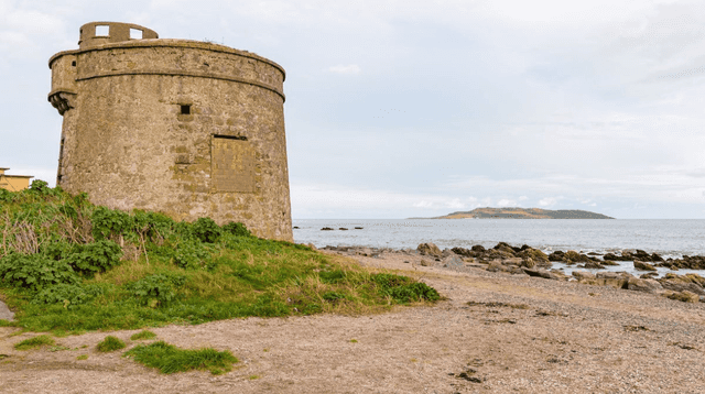 A historic 19th century defence tower in Dublin is on the market for €375,000 A historic 19th century defence tower in Dublin is on the market for €375,000