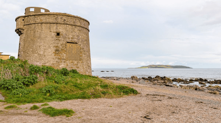 A historic 19th century defence tower in Dublin is on the market for €375,000 A historic 19th century defence tower in Dublin is on the market for €375,000