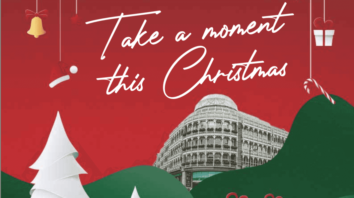 Why you should visits Stephen’s Green Shopping Centre this Christmas
