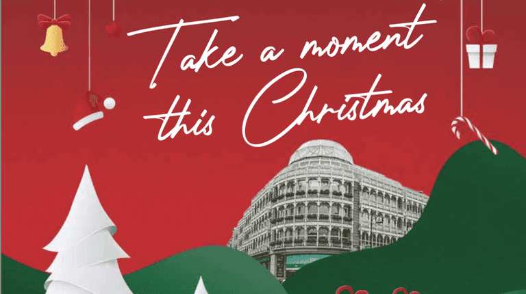 Why you should visits Stephen’s Green Shopping Centre this Christmas Why you should visits Stephen’s Green Shopping Centre this Christmas
