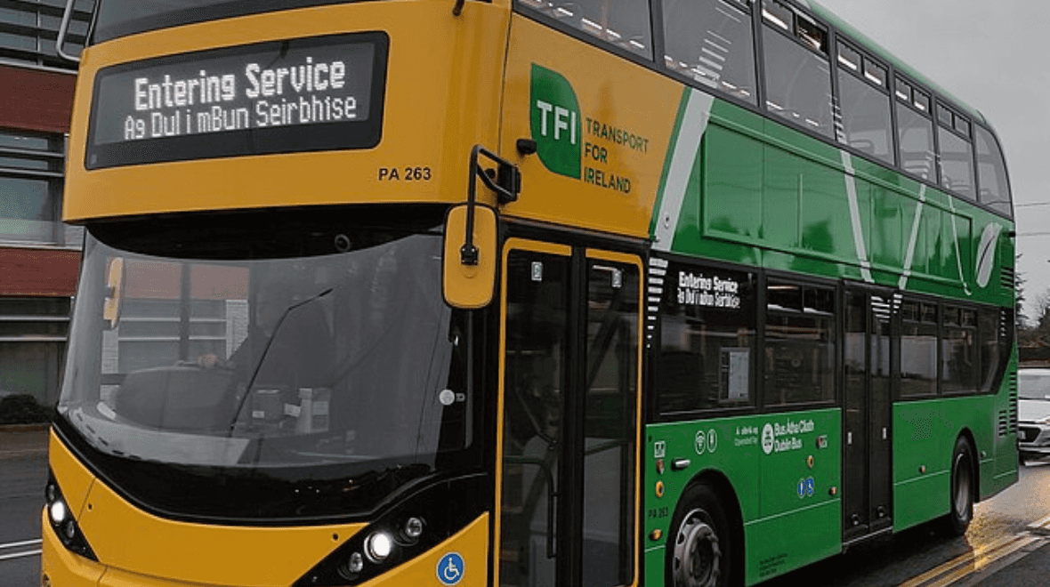 Dublin Bus has announced its busiest bus stop of 2025 Dublin Bus has announced its busiest bus stop of 2025