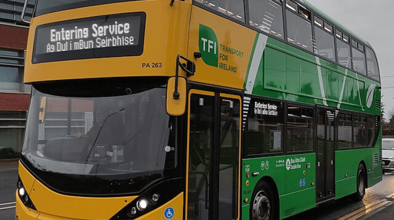 Dublin Bus has announced its busiest bus stop of 2025 Dublin Bus has announced its busiest bus stop of 2025