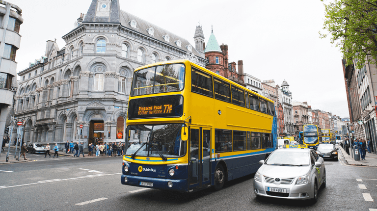 €60,000 innovation project launched by Dublin Bus €60,000 innovation project launched by Dublin Bus