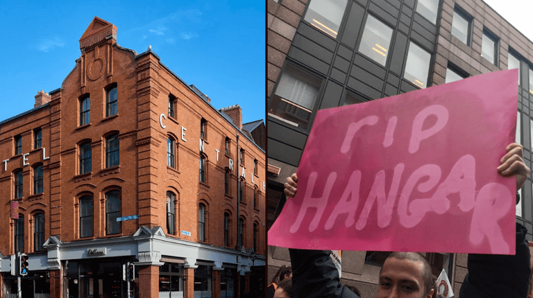Why the Hoxton Hotel drama has hit a nerve with the people of Dublin Why the Hoxton Hotel drama has hit a nerve with the people of Dublin