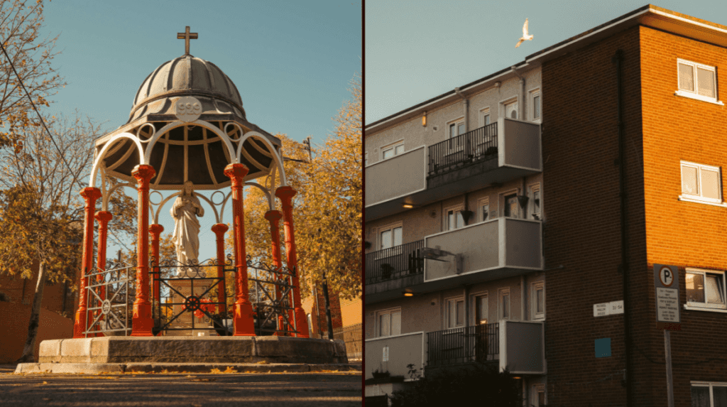 This neighbourhood has been dubbed the ‘Brooklyn of Dublin’