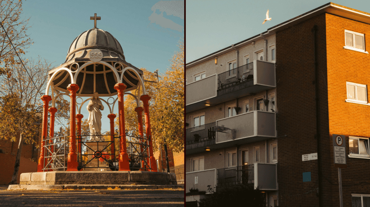 This neighbourhood has been dubbed the ‘Brooklyn of Dublin’