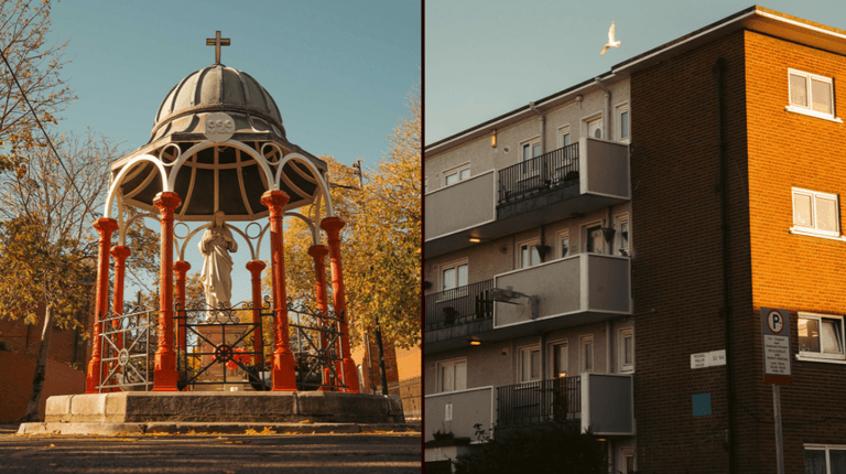 This neighbourhood has been dubbed the ‘Brooklyn of Dublin’ This neighbourhood has been dubbed the ‘Brooklyn of Dublin’