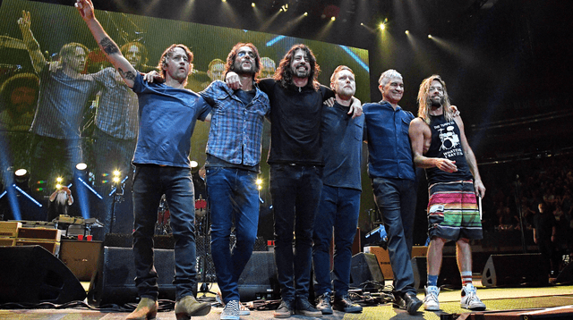 Foo Fighters to play last minute secret gig in Dublin tomorrow Foo Fighters to play last minute secret gig in Dublin tomorrow