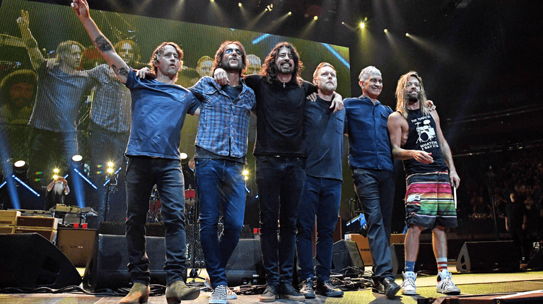 Foo Fighters to play last minute secret gig in Dublin tomorrow Foo Fighters to play last minute secret gig in Dublin tomorrow