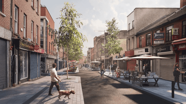 Major revamp of Meath Street in The Liberties to begin this month Major revamp of Meath Street in The Liberties to begin this month