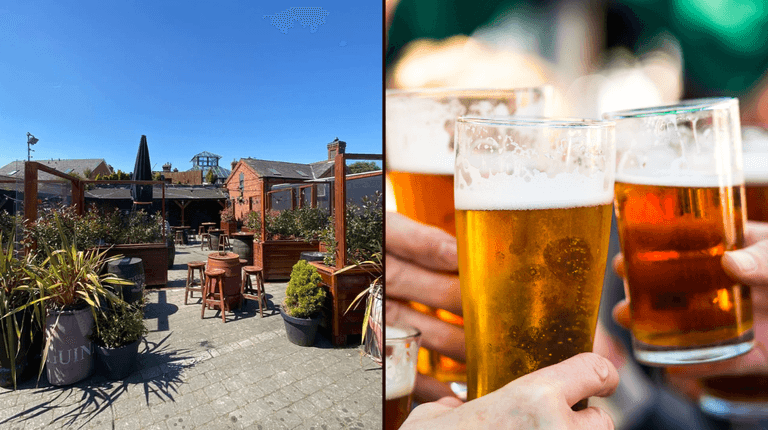 Top 10 beer gardens in Dublin you need to visit Top 10 beer gardens in Dublin you need to visit