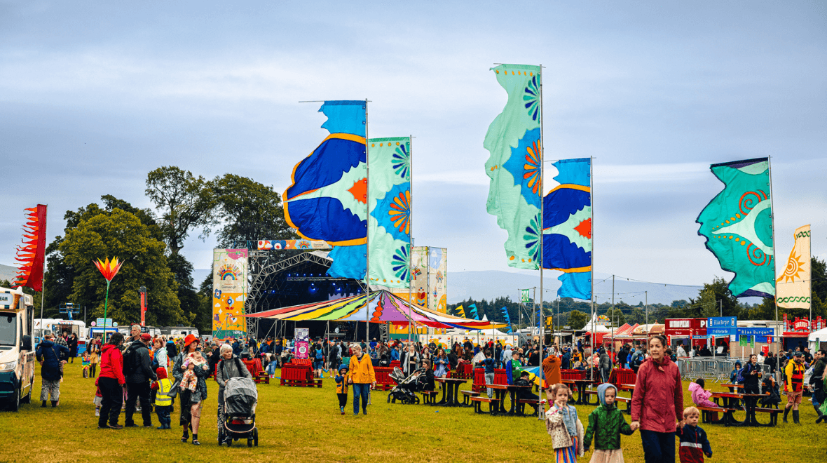 Kaleidoscope announces wave of new acts as families rush to buy tickets for unmissable festival Kaleidoscope announces wave of new acts as families rush to buy tickets for unmissable festival