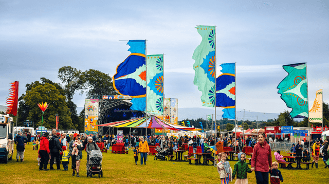 Kaleidoscope announces wave of new acts as families rush to buy tickets for unmissable festival Kaleidoscope announces wave of new acts as families rush to buy tickets for unmissable festival