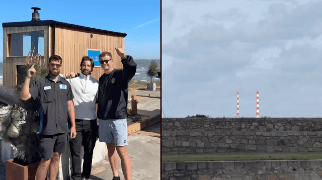 Helios to open Ireland’s first ever floating sauna in Dublin Helios to open Ireland’s first ever floating sauna in Dublin