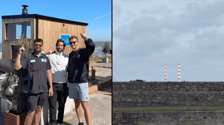 Helios to open Ireland’s first ever floating sauna in Dublin Helios to open Ireland’s first ever floating sauna in Dublin