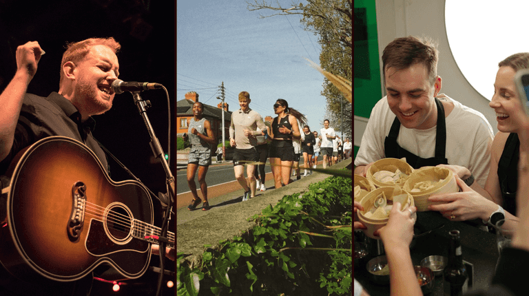 What’s on in Dublin this May bank holiday weekend: Events, festivals, gigs and more What’s on in Dublin this May bank holiday weekend: Events, festivals, gigs and more