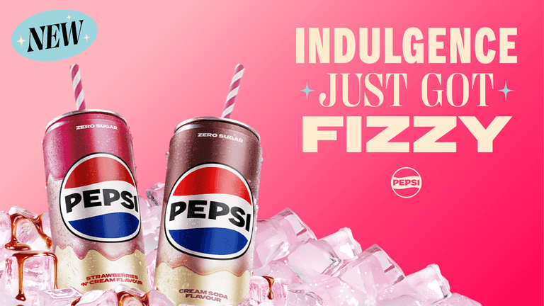 Pepsi brings the sweetest release to Dublin with The Sweet Room Pepsi brings the sweetest release to Dublin with The Sweet Room
