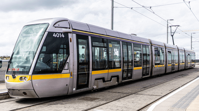 Luas to face ‘significant’ disruption over bank holiday weekend with half of Red Line closed Luas to face ‘significant’ disruption over bank holiday weekend with half of Red Line closed