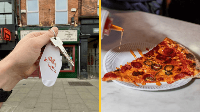 Bambino pizza chain to open new location in Dublin city centre Bambino pizza chain to open new location in Dublin city centre