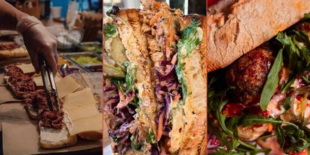18 sandwiches In Dublin you should absolutely treat yourself to this Friday afternoon