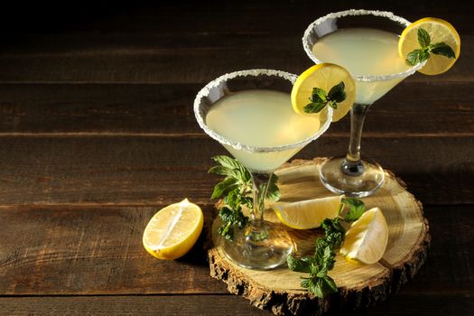 Mexican cocktails