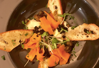 REVIEW: 'I'm Glad I Chose Sova For My First Three-Course Vegan Dining Experience'