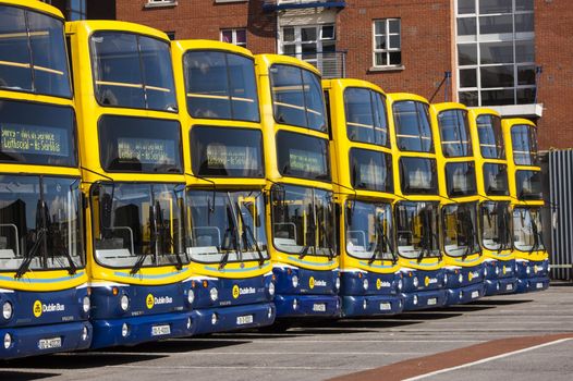 Dublin bus