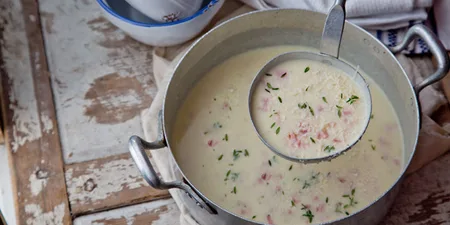 Soup Deserves More Than Bread