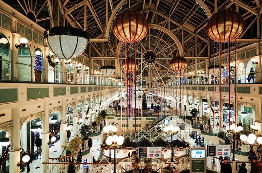 Stephen's Green Shopping Centre