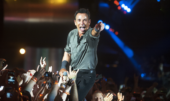 Bruce Springsteen