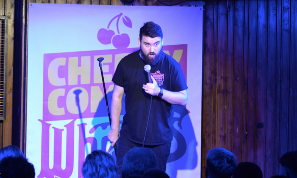 Cherry Comedy