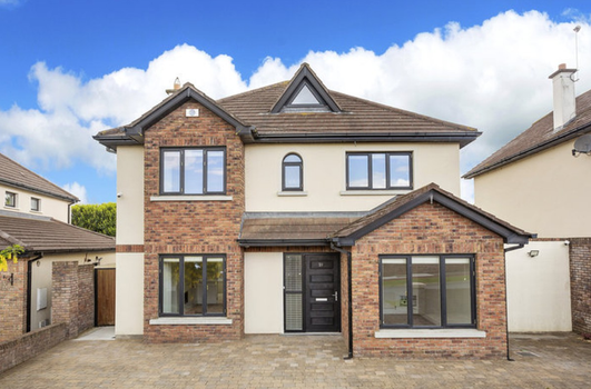 houses in Ashbourne