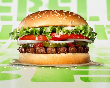 Rebel Whopper