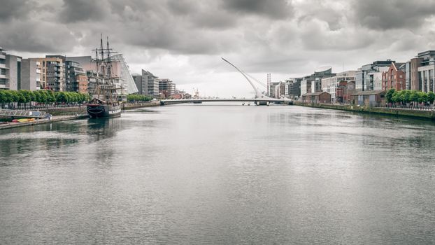Storm Brendan is due to hit Dublin this afternoon