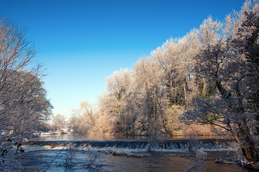 ice/low temperature warning