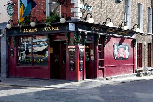 Toner's Pub, Dublin