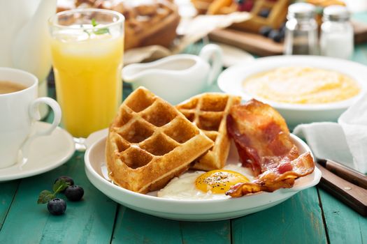 free brunch event