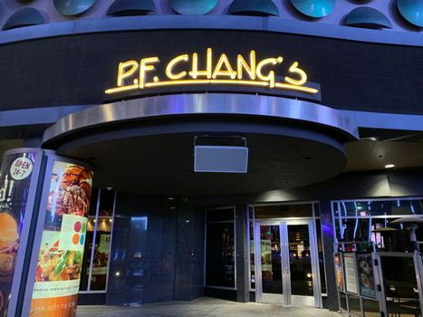 PF Chang's in Dundrum
