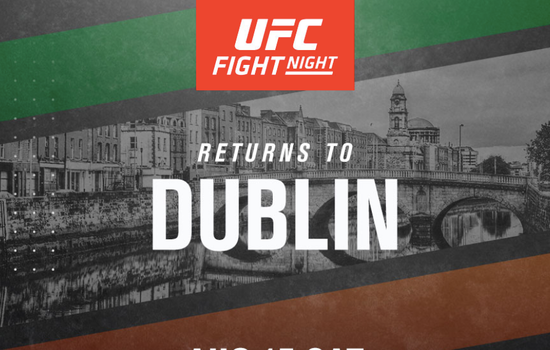 UFC Dublin