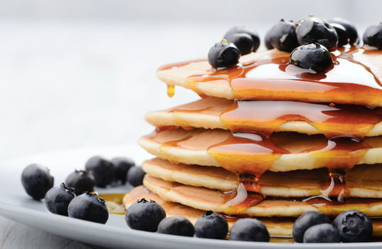 Free pancakes