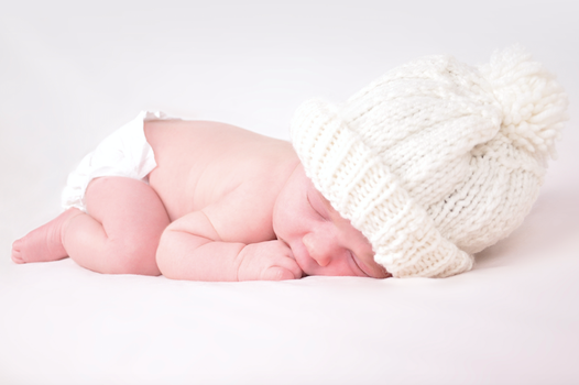 Most popular baby names