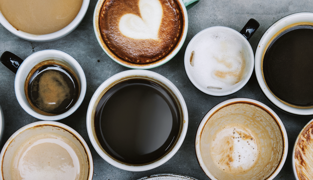 Coffee shops in and around Portobello