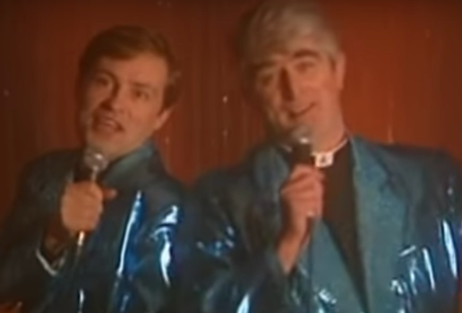 Father Ted quiz at DTwo